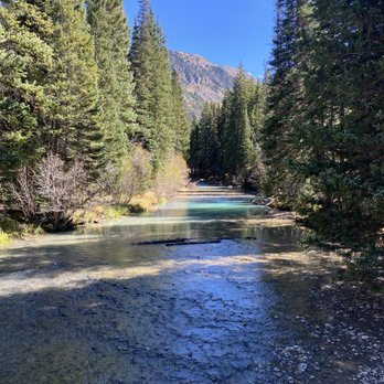 Grotto Trail - Hiking Near Me - Aspen, Colorado