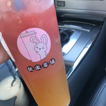 Ume Tea - Passion Fruit & Watermelon Green Tea - so good! - Bubble Tea Near Me - Milpitas, California Ume Tea - Passion Fruit & Watermelon Green Tea - so good! - Bubble Tea Near Me - Milpitas, California