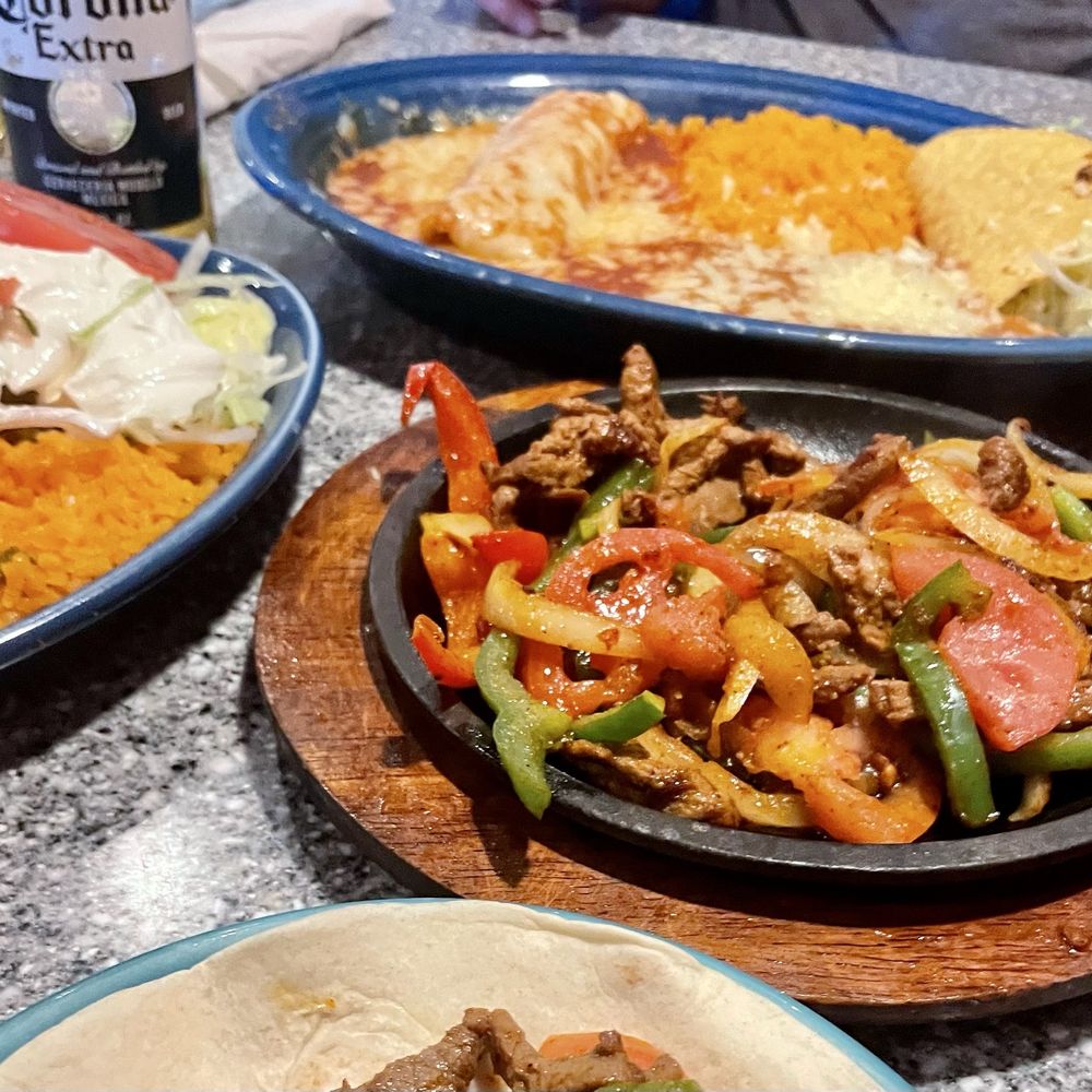 Lunch Special #3 and the Lunch Fajitas Lunch Special #3 and the Lunch Fajitas