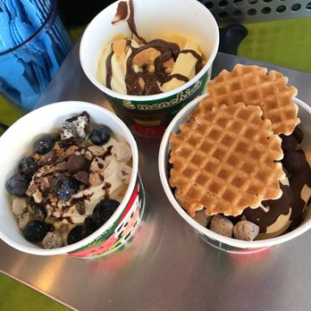 Menchie's Frozen Yogurt - Ice Cream & Frozen Yogurt Near Me - Burbank, California Menchie's Frozen Yogurt - Ice Cream & Frozen Yogurt Near Me - Burbank, California