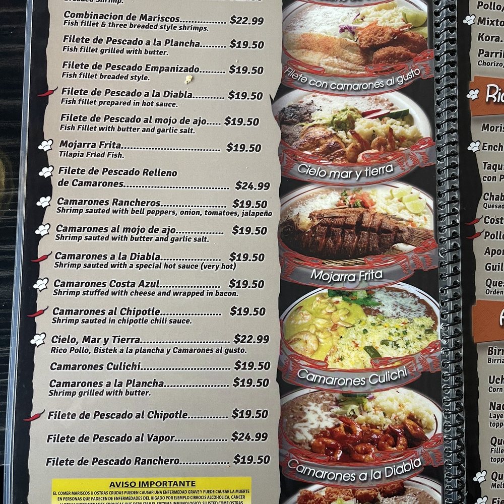 Mi Lindo Apatzingan - Menu-Marisoos - Mexican Near Me - Riverside, California Mi Lindo Apatzingan - Menu-Marisoos - Mexican Near Me - Riverside, California