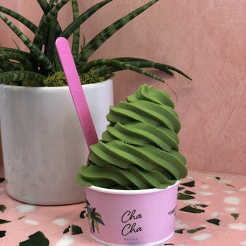 Cha Cha Matcha - Matcha soft serve - Coffee & Tea Near Me - Venice, California Cha Cha Matcha - Matcha soft serve - Coffee & Tea Near Me - Venice, California