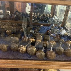 Treasure Trove - Diverse Door knob collection!