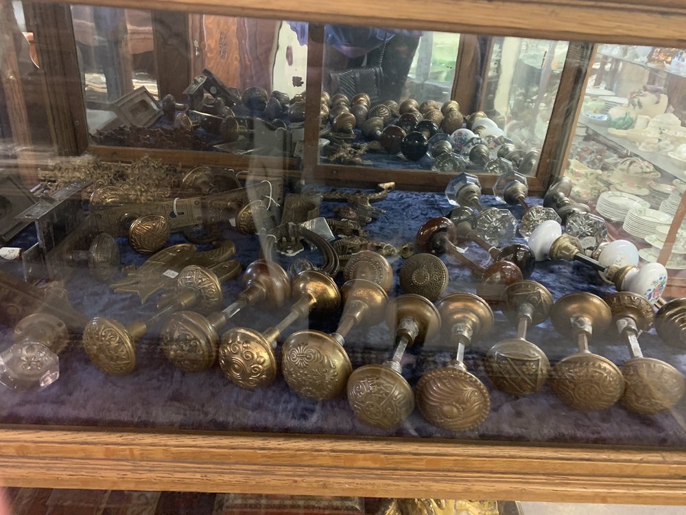 TREASURE TROVE Updated September 2024 19 Reviews Stockton, California Antiques Phone
