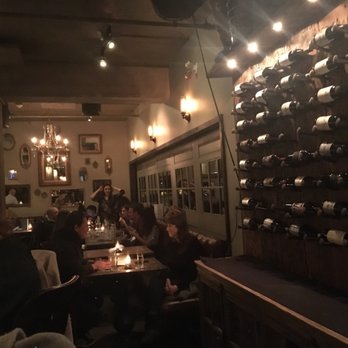 The Parlour - Some of the ambiance... - Pizza Near Me - Vancouver, British Columbia