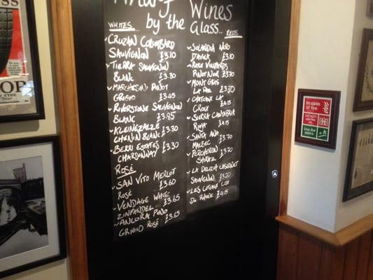 Menu photo 6 The Wharf Manchester, XGM Menu photo 6 The Wharf Manchester, XGM