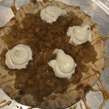 Crust & Craft - Apple Pie Pie - Beer Bar Near Me - McDonough, Georgia