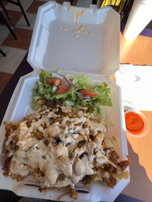Merhaba Shawarma by null