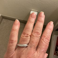 John Shakarian Jeweler - Wedding band purchased here