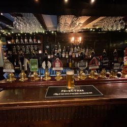 King Charles II - Bar