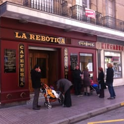 La Rebotica