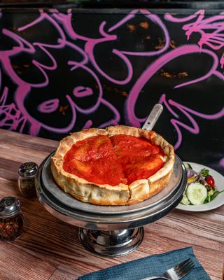 Moon Dog Pie House by null