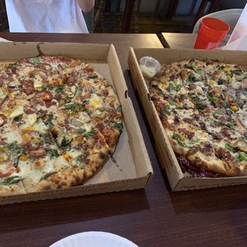 Scratch Brick Oven - Pizza Near Me - Johnson City, Tennessee