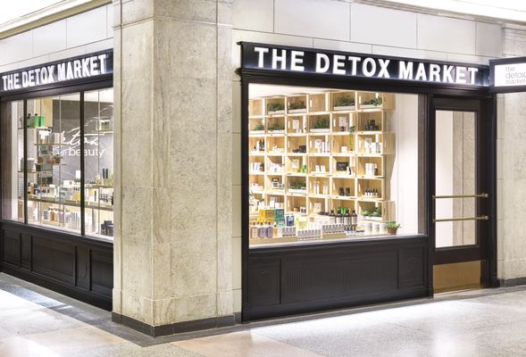 The Detox Market by null