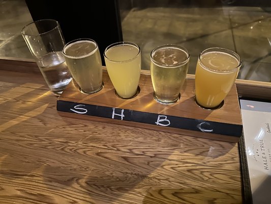 Hale & True Cider Co. by null