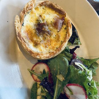 The Henry - Ham & Cheese Quiche - New American Near Me - Phoenix, Arizona