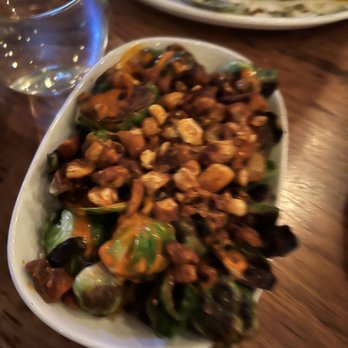 Sarma - Brussels Sprout Bravas - Middle Eastern Near Me - Somerville, Massachusetts
