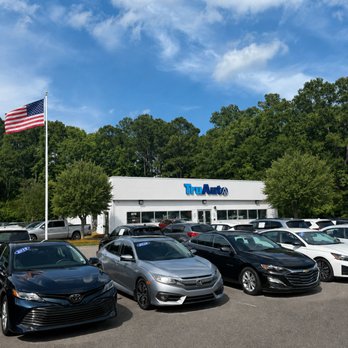 TruAuto - Front - Car Dealers Near Me - Ladson, South Carolina TruAuto - Front - Car Dealers Near Me - Ladson, South Carolina