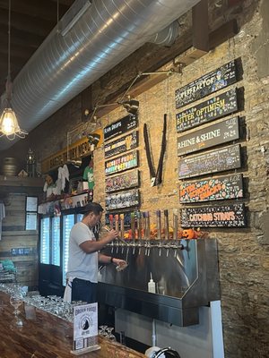 Barrel Theory Beer Company by null