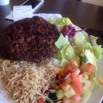 Watan Kabob - The best chapli kebab ever !! - Afghan Near Me - Mississauga, Ontario