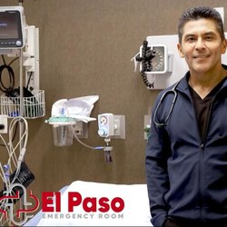 El Paso Emergency Room