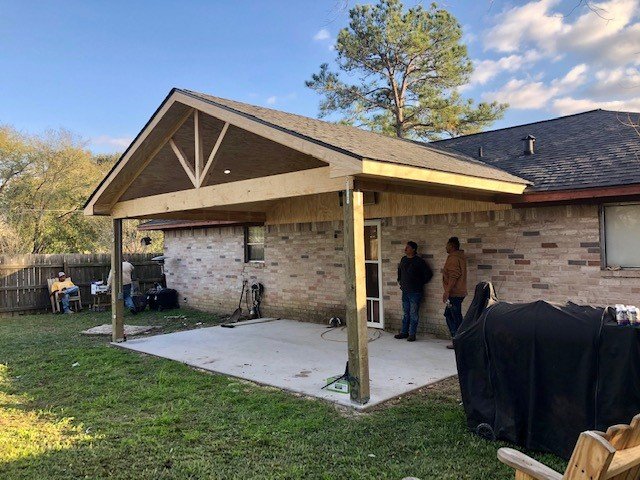 Slide of Texas Premier Residential Services