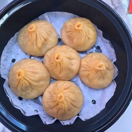 Chicken Soup Dumpling 6