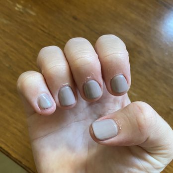 Clio Spa & Nails - Cuticles came back next day - Nail Salons Near Me - Rolling Hills Estates, California