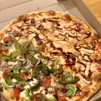 New York Deli Pizzeria