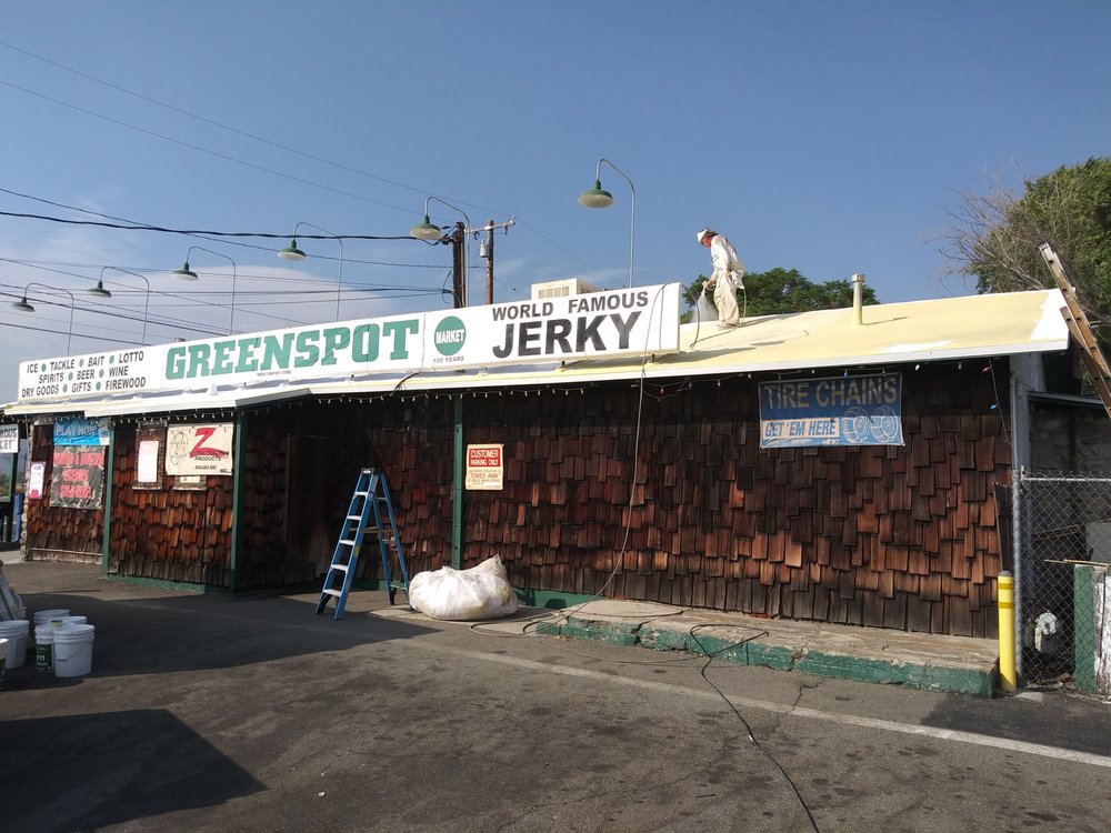 Slide of FM Foam & Coatings