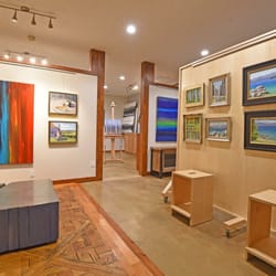 Cobalt Artist Studio - The Gallery