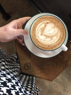 Hidden House Coffee by null