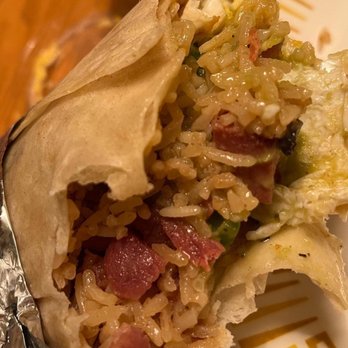 Local Kitchens - Sisig pork burrito - Burgers Near Me - Lafayette, California Local Kitchens - Sisig pork burrito - Burgers Near Me - Lafayette, California