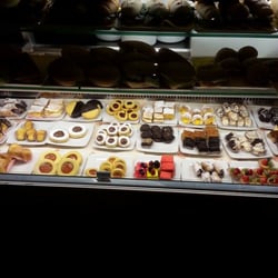Caffè Zamboni - Il banco dei dolci