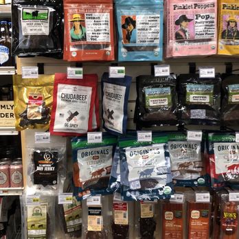 Berkeley Bowl Marketplace - Beef jerky - Grocery Near Me - Berkeley, California