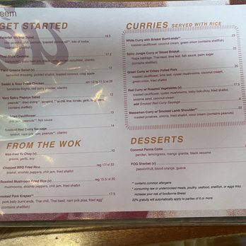 Eem - Menu - Cocktail Bars Near Me - Portland, Oregon