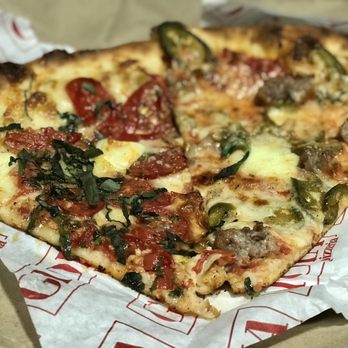 Gioia Pizzeria - a slice of pizza - Pizza Near Me - Berkeley, California Gioia Pizzeria - a slice of pizza - Pizza Near Me - Berkeley, California