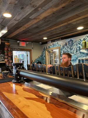 Appalachian Mountain Brewery by null