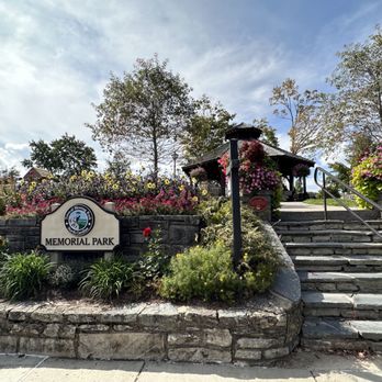 Memorial Park - Parks Near Me - Blowing Rock, North Carolina