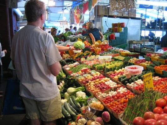 Marché Atwater by null Marché Atwater by null