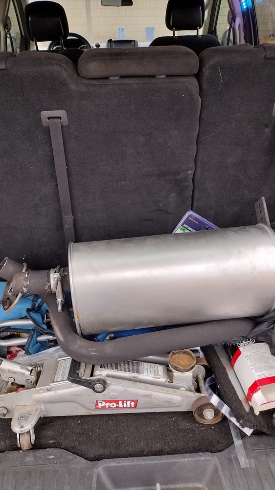 MUFFLER DOCTOR & AUTO CLINIC Updated August 2024 9340 Lake Dr