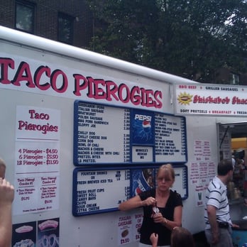 Pierogi Fest - The mysterious taco pierogi. No one I know tried it. - Festivals Near Me - Whiting, Indiana Pierogi Fest - The mysterious taco pierogi. No one I know tried it. - Festivals Near Me - Whiting, Indiana