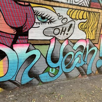 Plaza Walls - Art wall - Local Flavor Near Me - Oklahoma City, Oklahoma Plaza Walls - Art wall - Local Flavor Near Me - Oklahoma City, Oklahoma