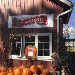 Happy 40th anniversary! We look forward to your fresh cider every year!
