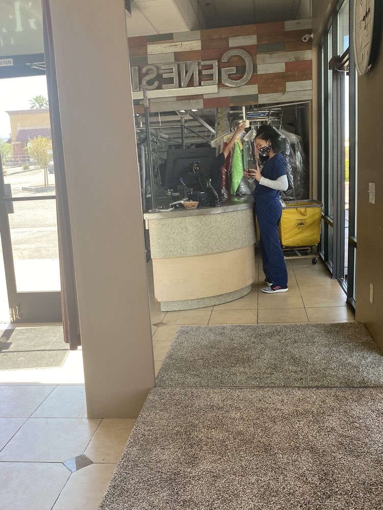 GENESIS CLEANERS Updated September 2024 16 Reviews 8470 W Desert