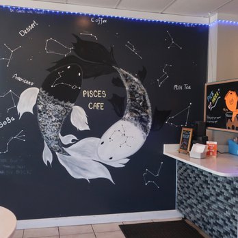 Pisces Cafe - Coffee & Tea Near Me - Lisle, Illinois