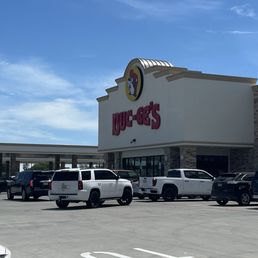 The magnificence of Buc-ee's