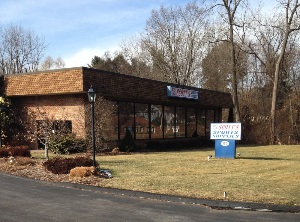 SCOTT’S SPORTS SUPPLIES & BATTING CAGES Updated August 2024 165