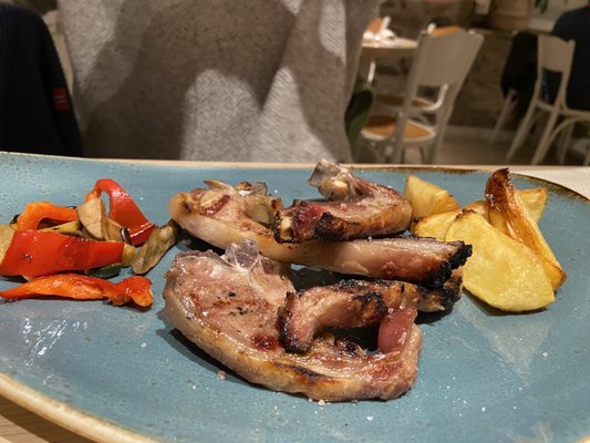 Restaurante Canteré by null