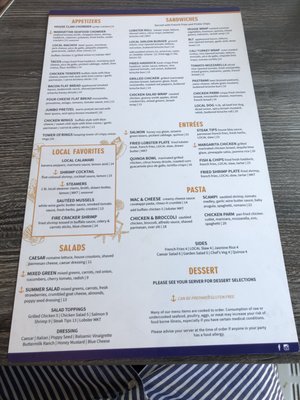 Menu photo 6 LOCAL 02045 Hull, MA